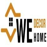 WE DECOR HOME - Interior Designer in Bangalore, Noida, प्रतीक चिन्ह
