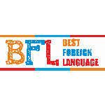 Best Foreign Languages, Lucknow, logo
