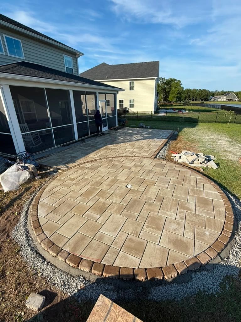Elie masonry concrete, North Charleston