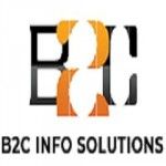 B2C Info Solutions - Mobile App Development Company, Noida, प्रतीक चिन्ह