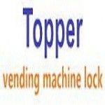 Topper Vending Machine Lock Manufacturer Co., Ltd., Xiamen, 徽标