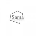 SAMA Lenses, Dubai, logo