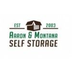 Aaron & Montana Self Storage, Conyers, logo