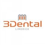 3Dental Limerick, Little Ellen St, Limerick, logo