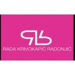 Modni studio "Rada", Kotor, logo