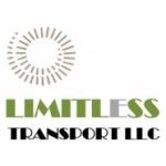 Limitless Transport LLC, Dubai, logo