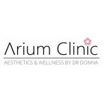 Arium Clinic - Aesthetics & Wellness By Dr Donna, Singapore, 徽标