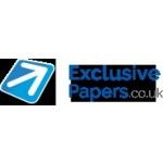 Exclusive Papers, London, logo