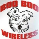 Boo Boo Wireless, Newport News, logo
