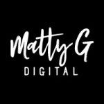Matty G Digital, Lindsay, logo