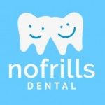 NoFrills Dental @ Suntec City, Singapore, 徽标