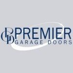 Premier Garage Doors, Knutsford, logo