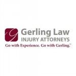 Gerling Law Injury Attorneys, Evansville, logo