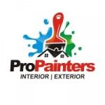 Pro Painters, North Salt Lake, logo