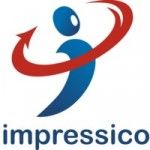 Impressico Business Solutions, Texas, logo