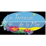 LES TERRASSES DE LA MER, Hermanville Sur Mer, logo