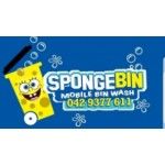 SpongeBin Mobile Bin Wash, Dundalk, logo