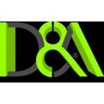 D&A – Design e Montagem – Montadora de Stands para Eventos, Fortaleza, logótipo