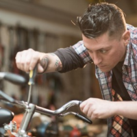 Smitty's Bicycle & Locksmith Service, Piqua