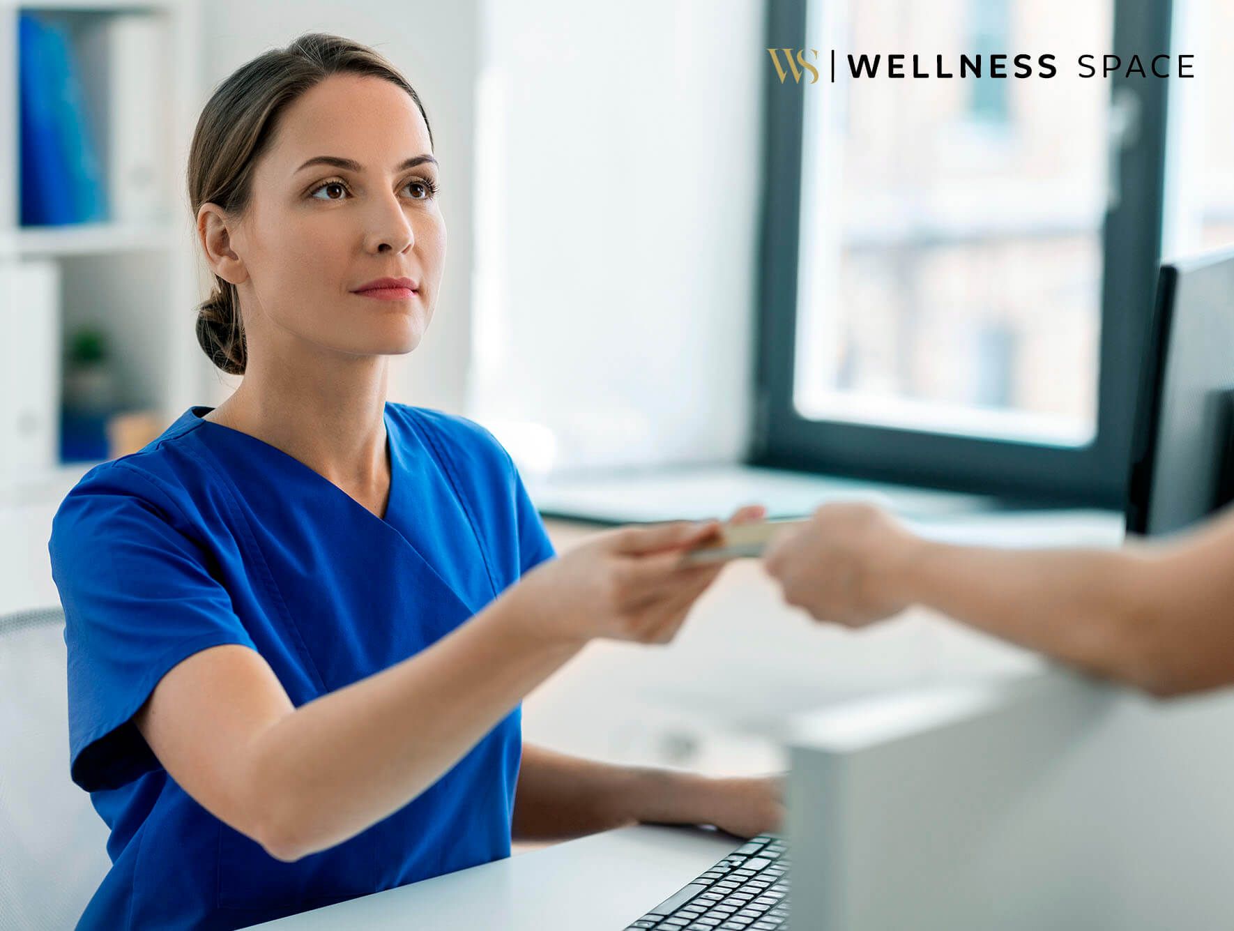 Houston Medical Shared Office Rentals by WellnessSpace Houston 