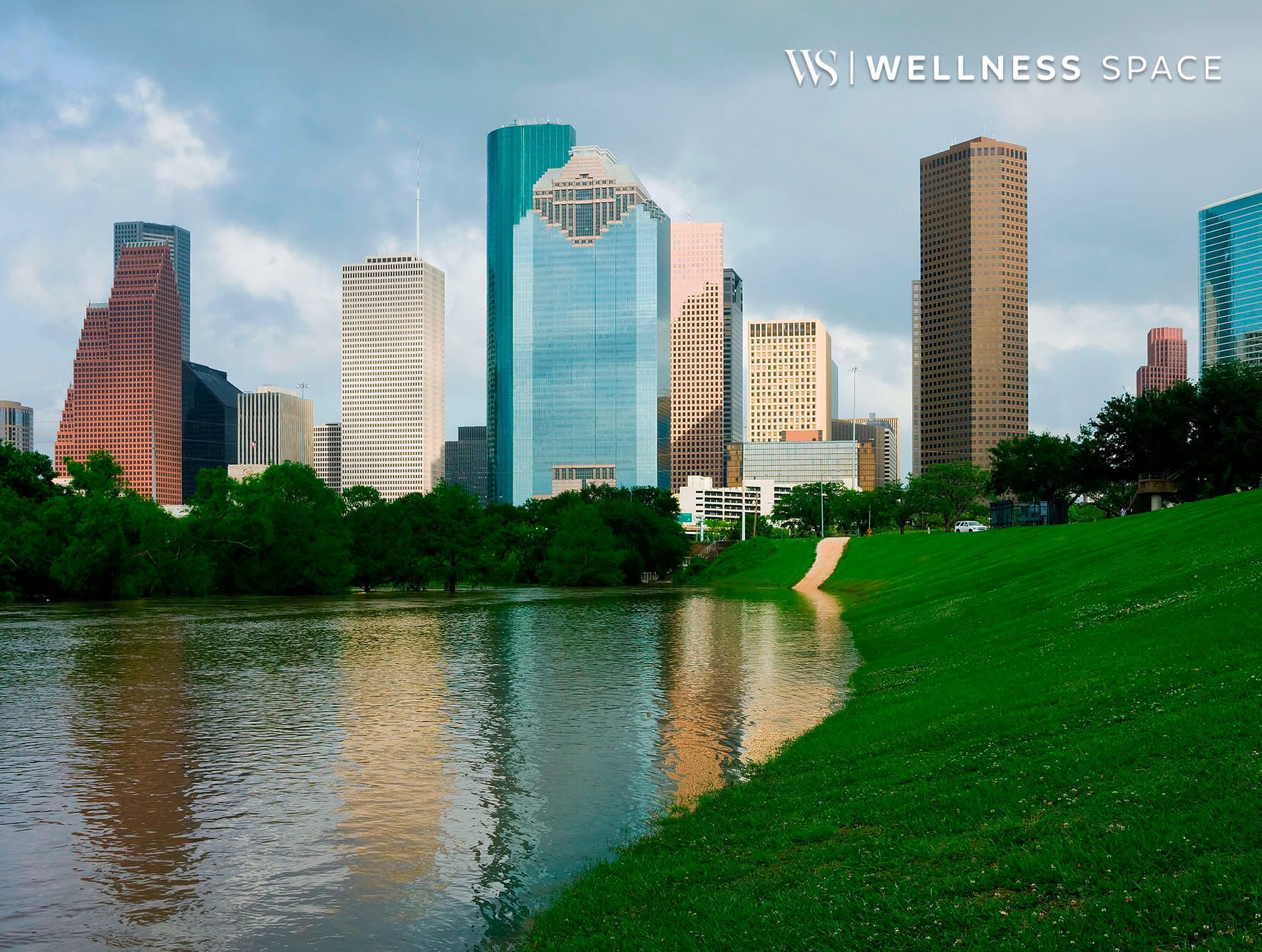 Houston Medical Shared Office Rentals by WellnessSpace Houston 