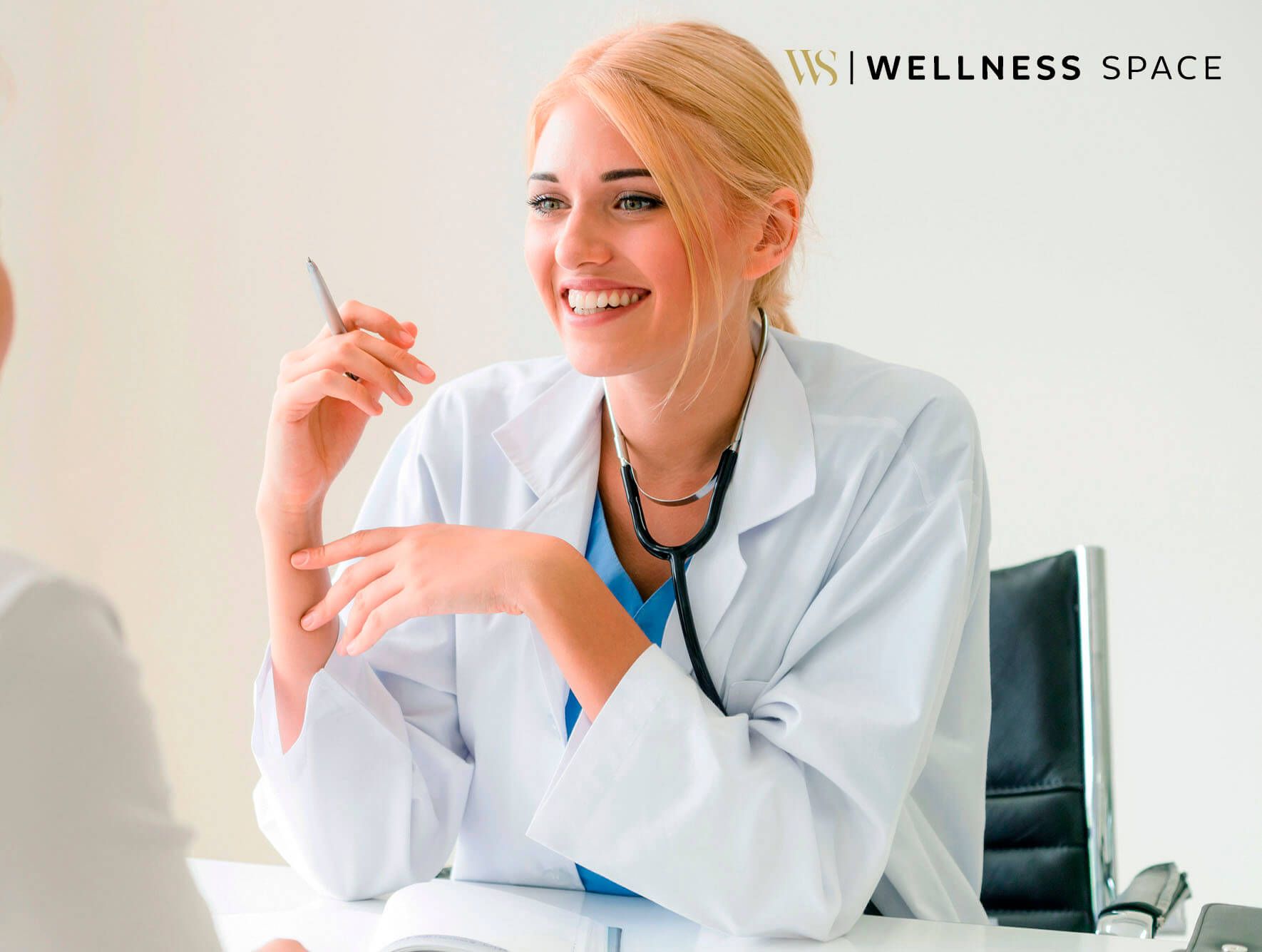 Houston Medical Shared Office Rentals by WellnessSpace Houston 