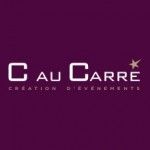 C au Carré, PARIS CEDEX 17, logo