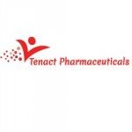 Tenact Pharmaceuticals, indore, logo