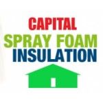Capital Spray Foam Insulation, Ottawa, logo