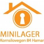 Hamar Minilager Kornsilovegen 84, Hamar, logo