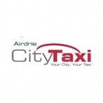 Airdrie City Taxi, Airdrie, logo