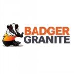 Badger Granite, Oak Creek, logo