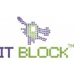 IT Block Pte. Ltd., Singapore, logo