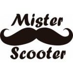 Mister Scooter, Palma de Mallorca, logo