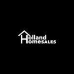 Holland Homes Sales, Auburn, AL, logo