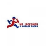 Mr Locksmith and Garage Doors LLC, SeaTac, WA, logo