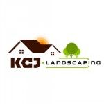 KCJ Landscaping LLC, Dubai, logo