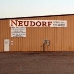 Neudorf Enterprises LLC, Alamogordo, logo