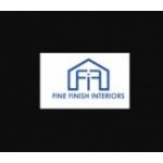 Fine Finish Interiors, Massey, logo