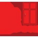 Red Door Cleaning, Edmonton, logo