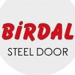 birdal steel doors, kayseri, logo