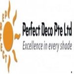 PERFECT DECO PTE LTD, Singapore, logo