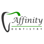 Affinity Dentistry, Deakin, logo