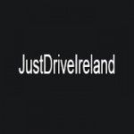 Just Drive Ireland, Dublin, logo