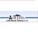 AloeTech Inc, Huntington, logo
