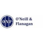 O'Neill and Flanagan -Auctioneers- Real-Estate-Agents-Valuers, Aughrim, logo