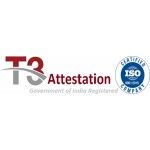 ODISHA CERTIFICATE ATTESTATION - T3 Attestation, bhubaneswar, logo