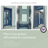 Unified Elevators, kochi