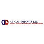 Ab-Can Imports Ltd, Edmonton, logo