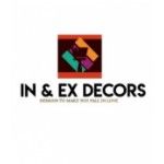 IN & EX DECORS ( Wall Painting / Wall Designer ), Pudukkottai, logo